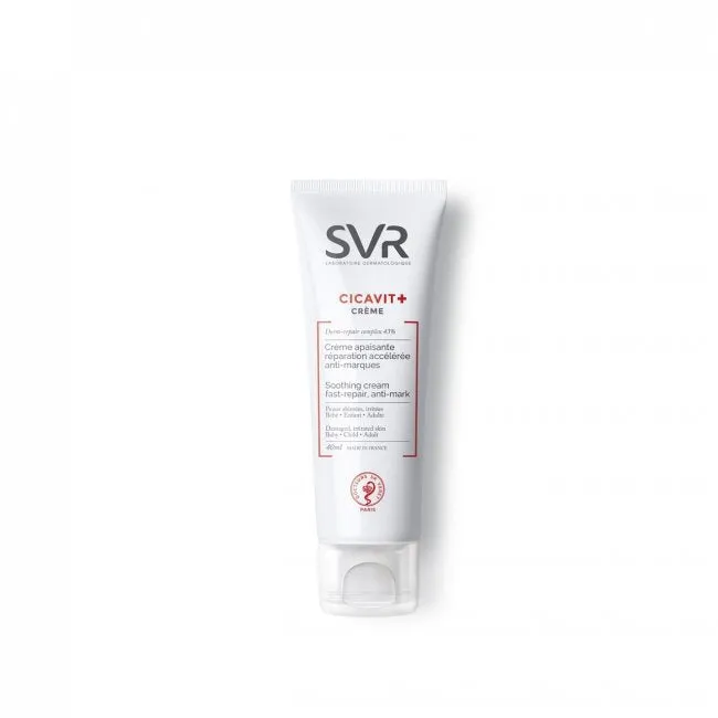 SVR Cicavit  Cream Soothing Cream Fast Repair Anti-Mark