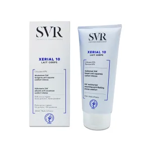 SVR Xerial 10 Lait Corps Cream 200ml