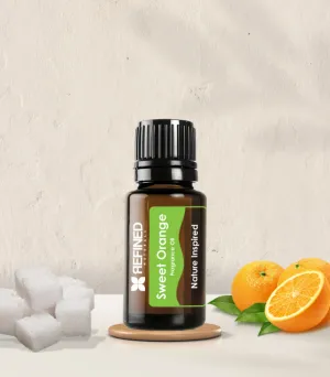 Sweet Orange Fragrance Oil (Nature Inspired)
