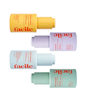 Targeted Skin Serums