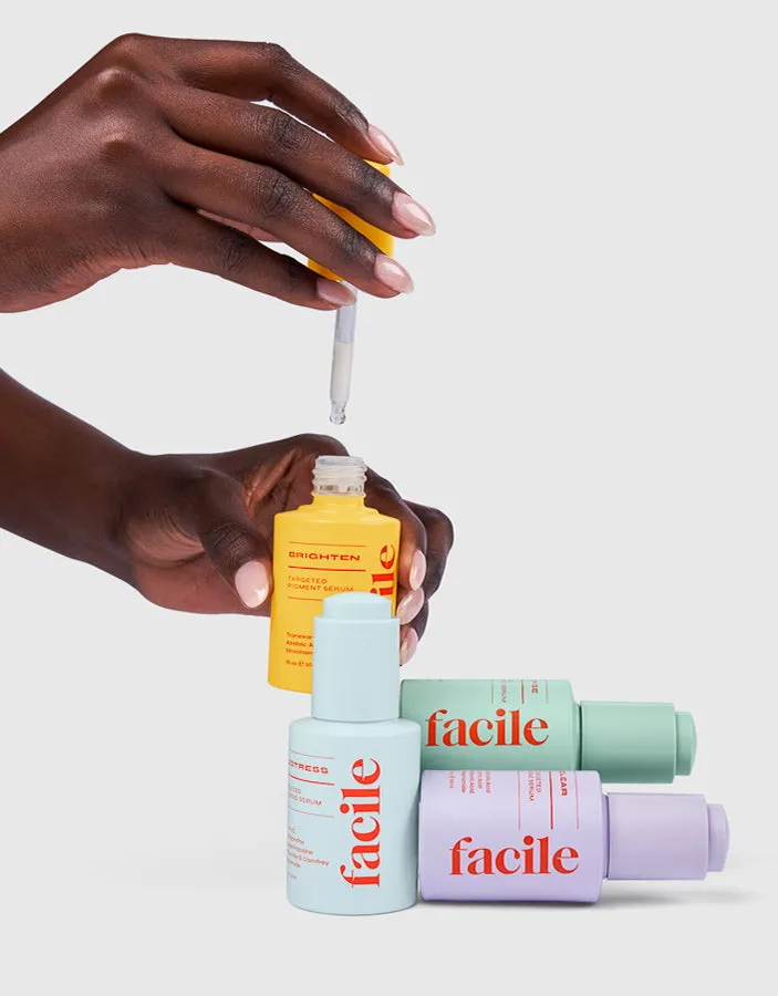 Targeted Skin Serums
