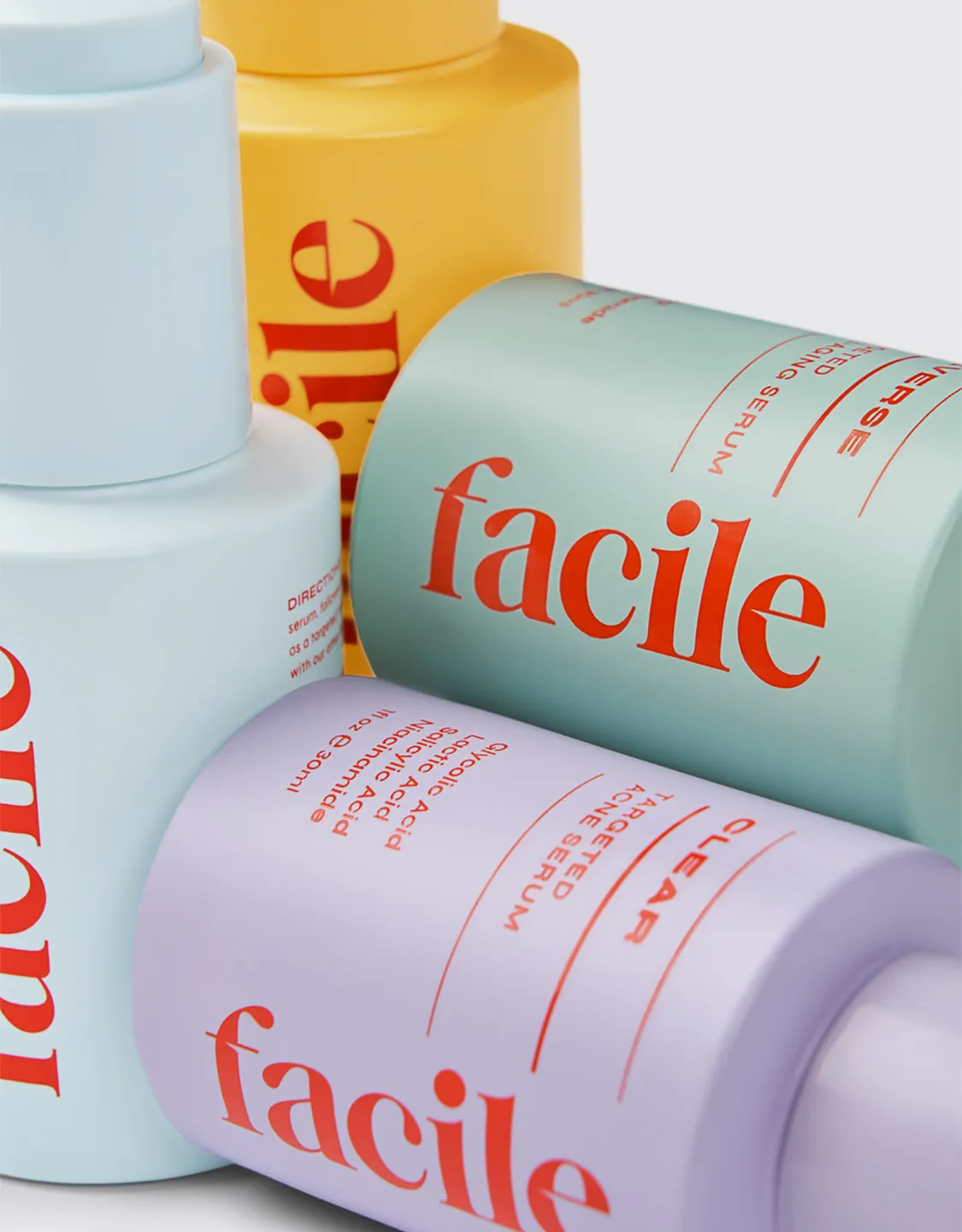 Targeted Skin Serums