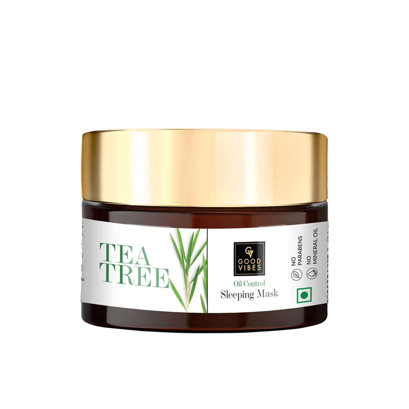 Tea Tree Oil Control Sleeping Mask
