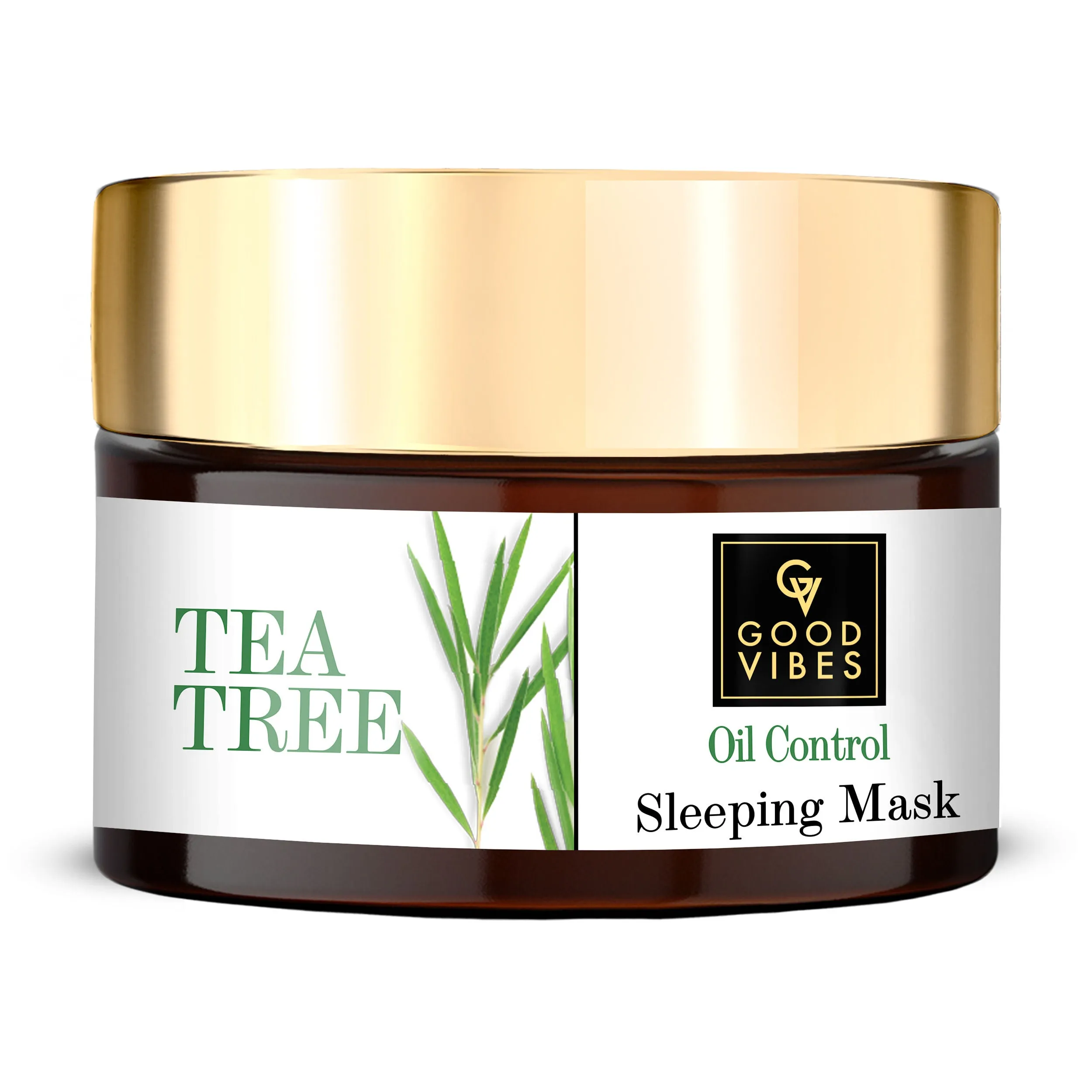 Tea Tree Oil Control Sleeping Mask