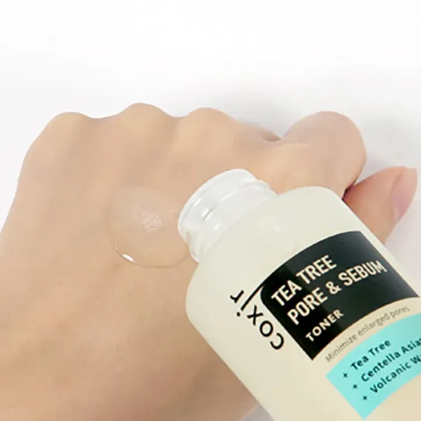 Tea Tree Pore & Sebum Toner