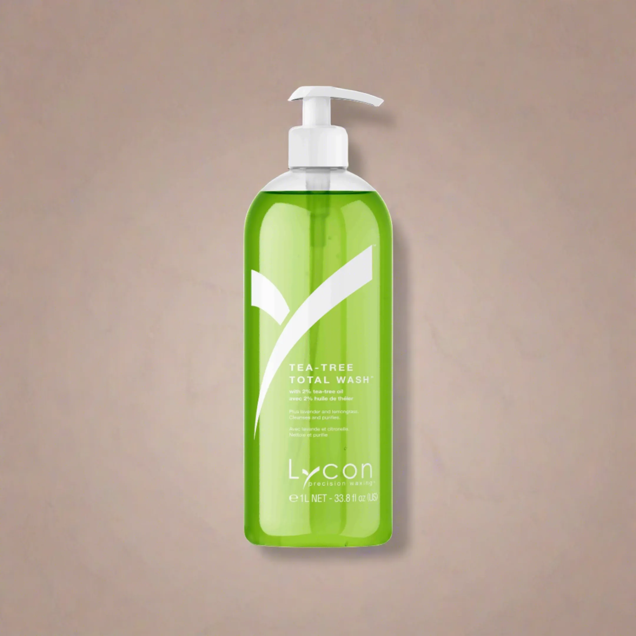 Tea-Tree Total Wash 250ml