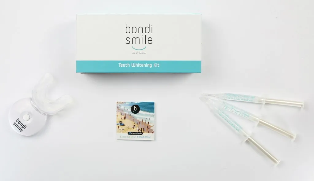 Teeth Whitening Kit