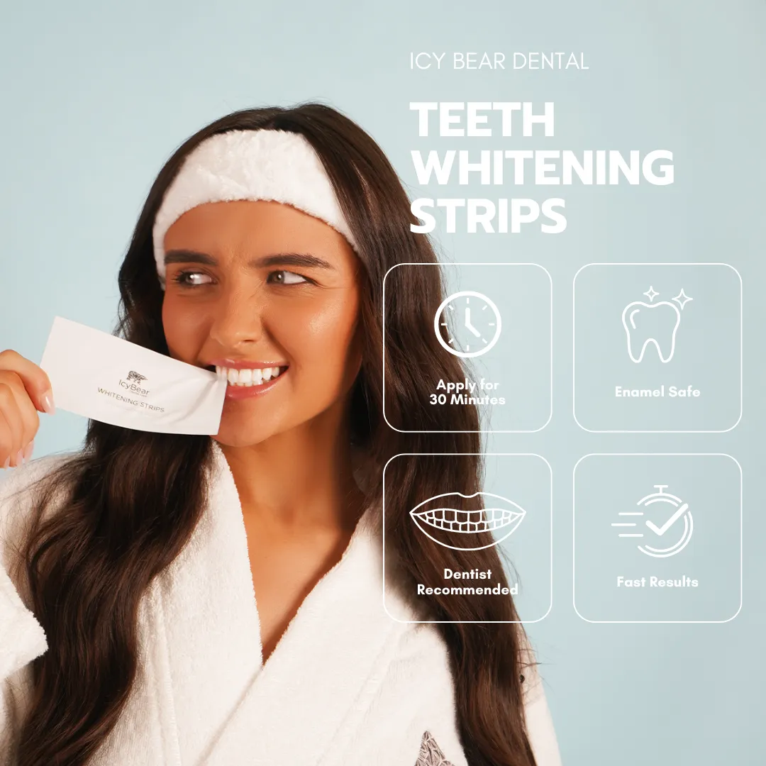 Teeth Whitening Strips