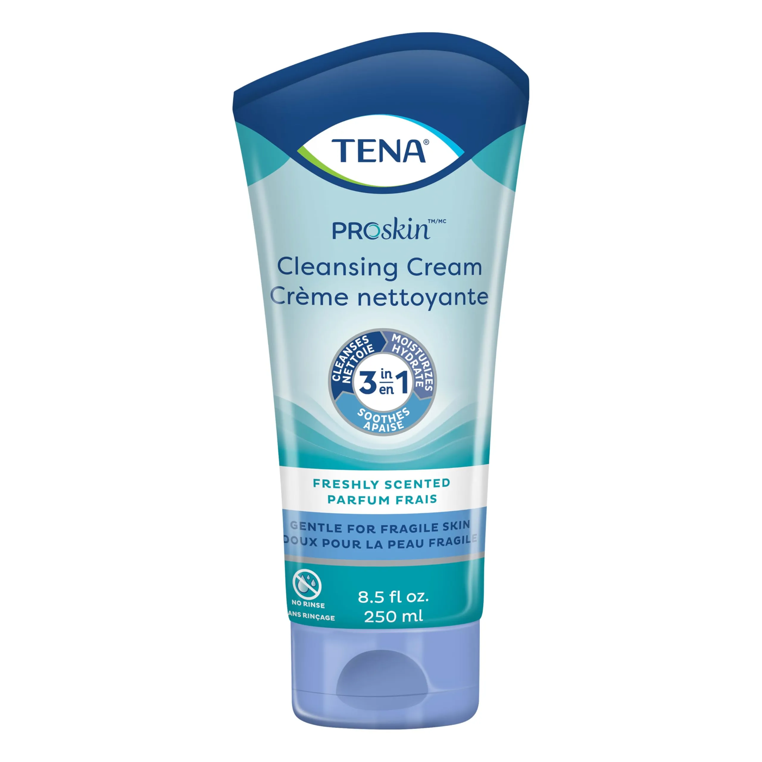 Tena Cleansing Cream, 250 ml