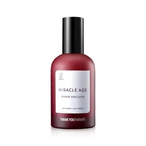 THANK YOU FARMER  Miracle Age Repair Emulsion 130ml