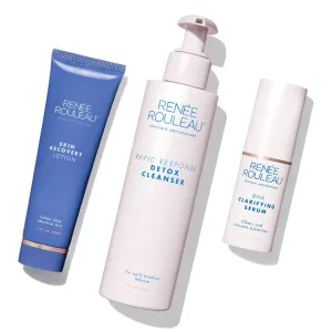 The Basic Skin Care Collection: Skin Type 3