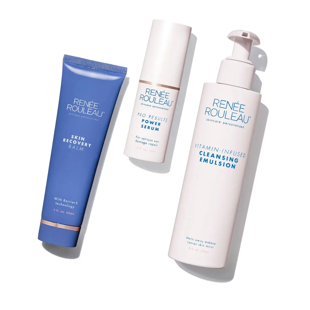 The Basic Skin Care Collection: Skin Type 8