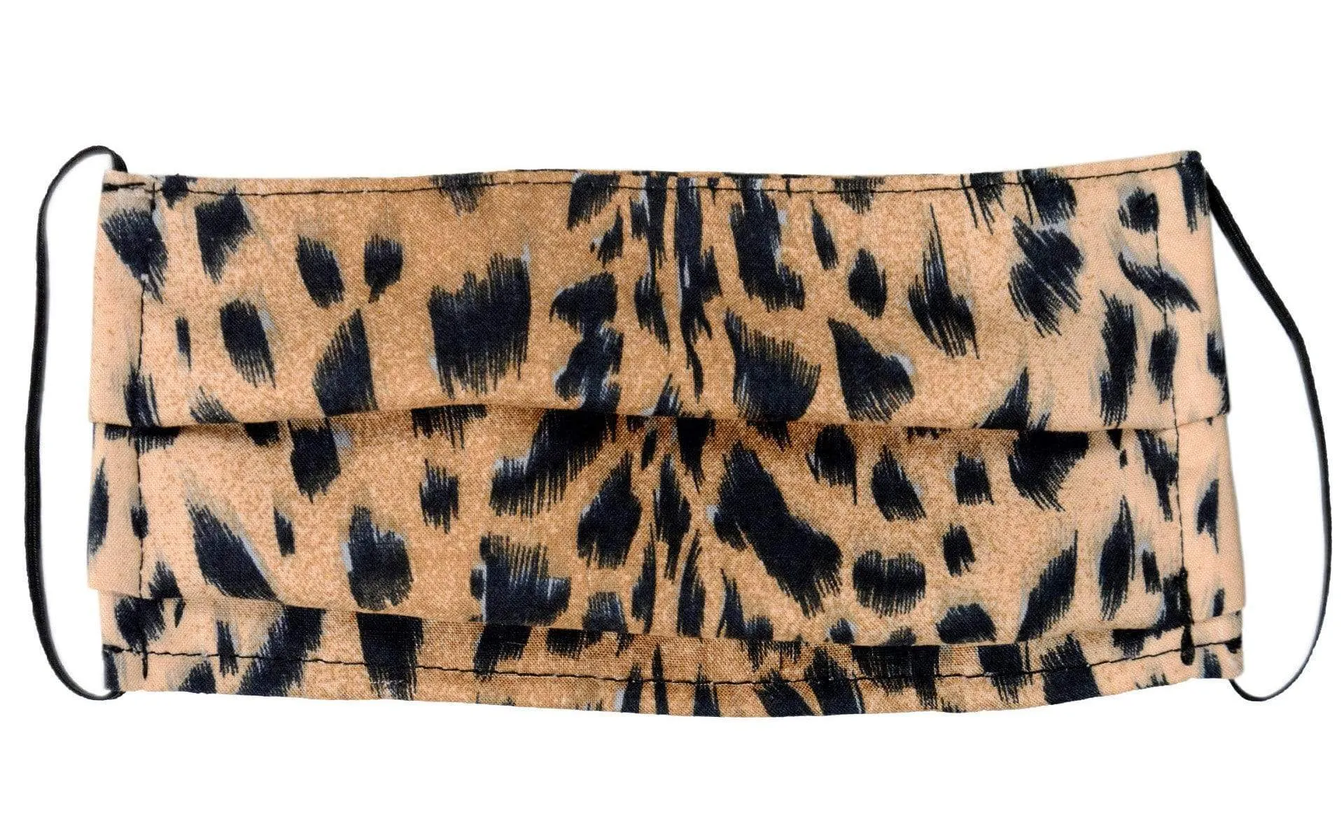 The Civvy Face Mask (Girl's Basic Pleated) - Prints