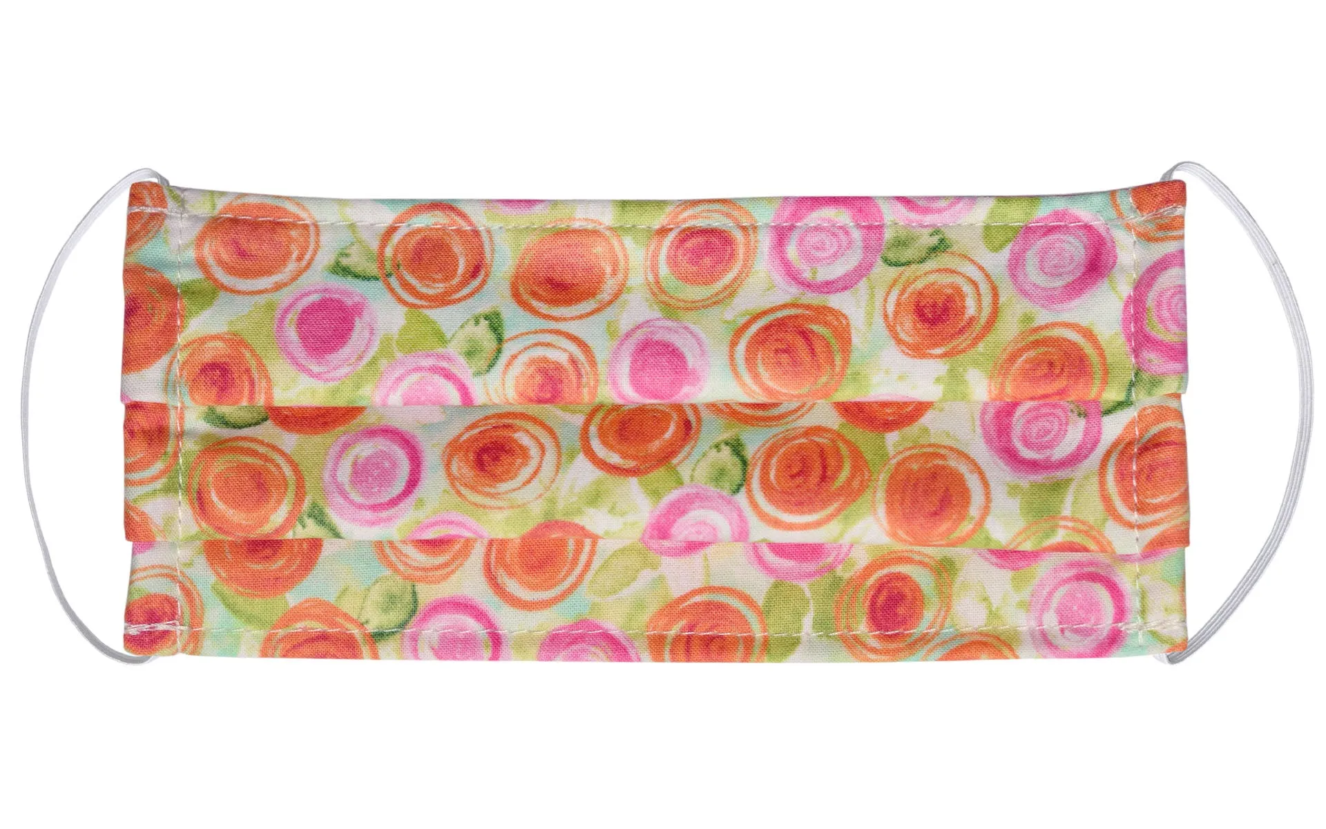 The Civvy Face Mask (Girl's Basic Pleated) - Prints