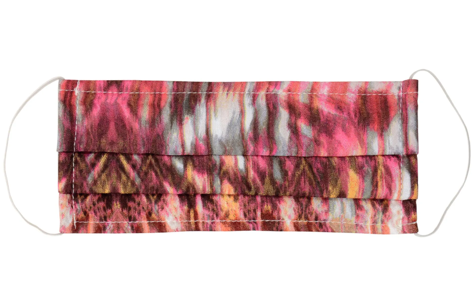 The Civvy Face Mask (Girl's Basic Pleated) - Prints