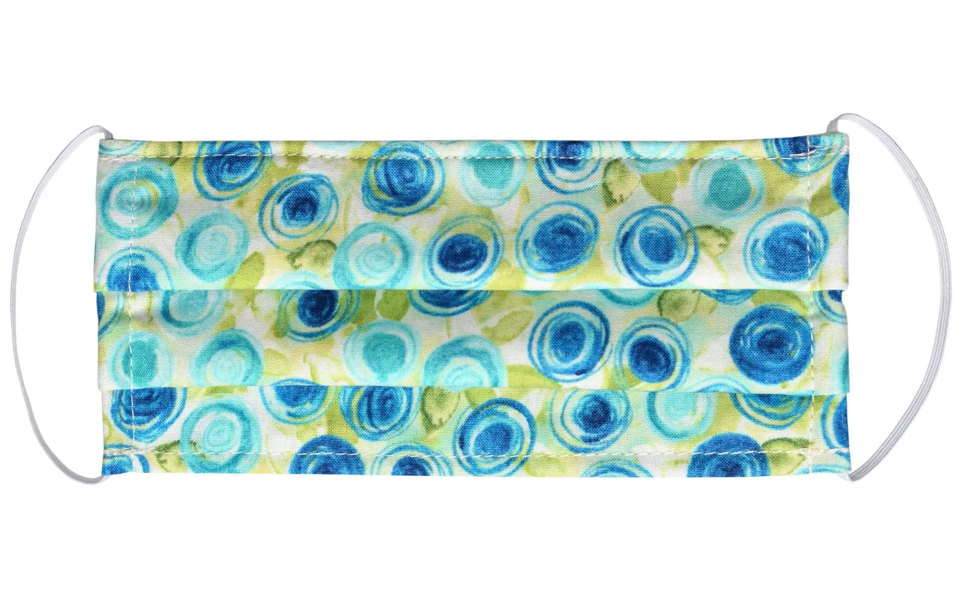 The Civvy Face Mask (Girl's Basic Pleated) - Prints