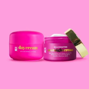 The Day & Night Cream Bundle