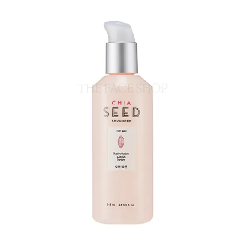 The Face Shop Chia Seed Advanced Hydro Lotion