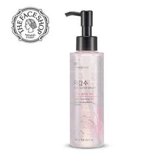 THE FACE SHOP Rice Water Bright Light Cleansing Oil 150mL