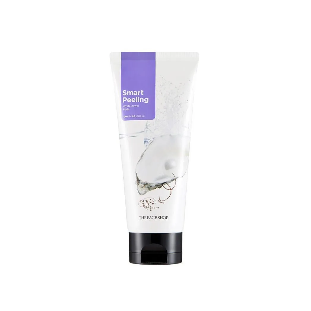 The Face Shop Smart Peeling White Jewel