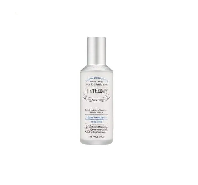 The Face Shop The Therapy Hydrating Formula Emulsion