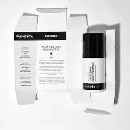 THE Inkey List C-50 Blemish Night Treatment