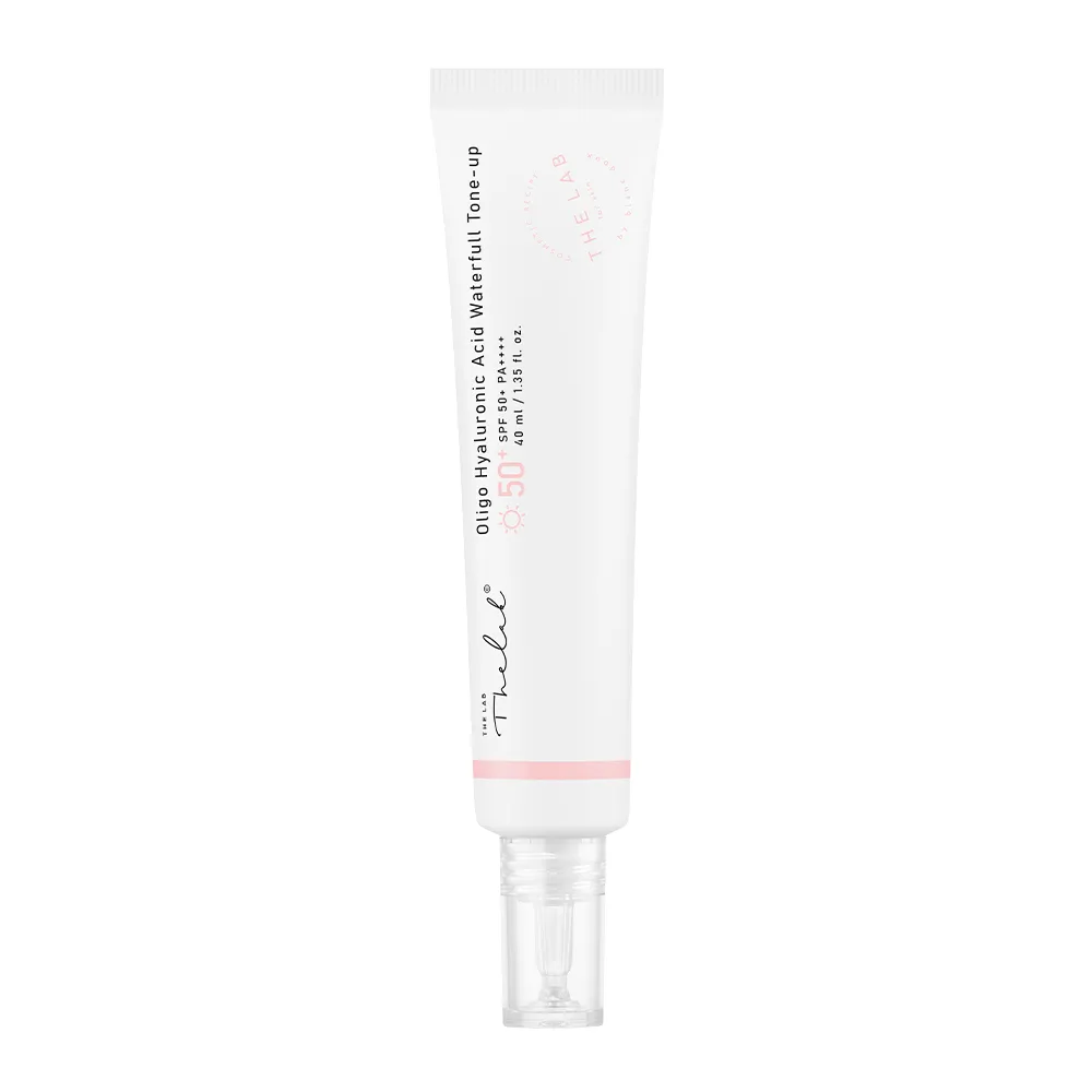 THE LAB by BLANC DOUX Oligo Hyaluronic Acid Waterfull Tone-up Cream SPF50  PA     40ml