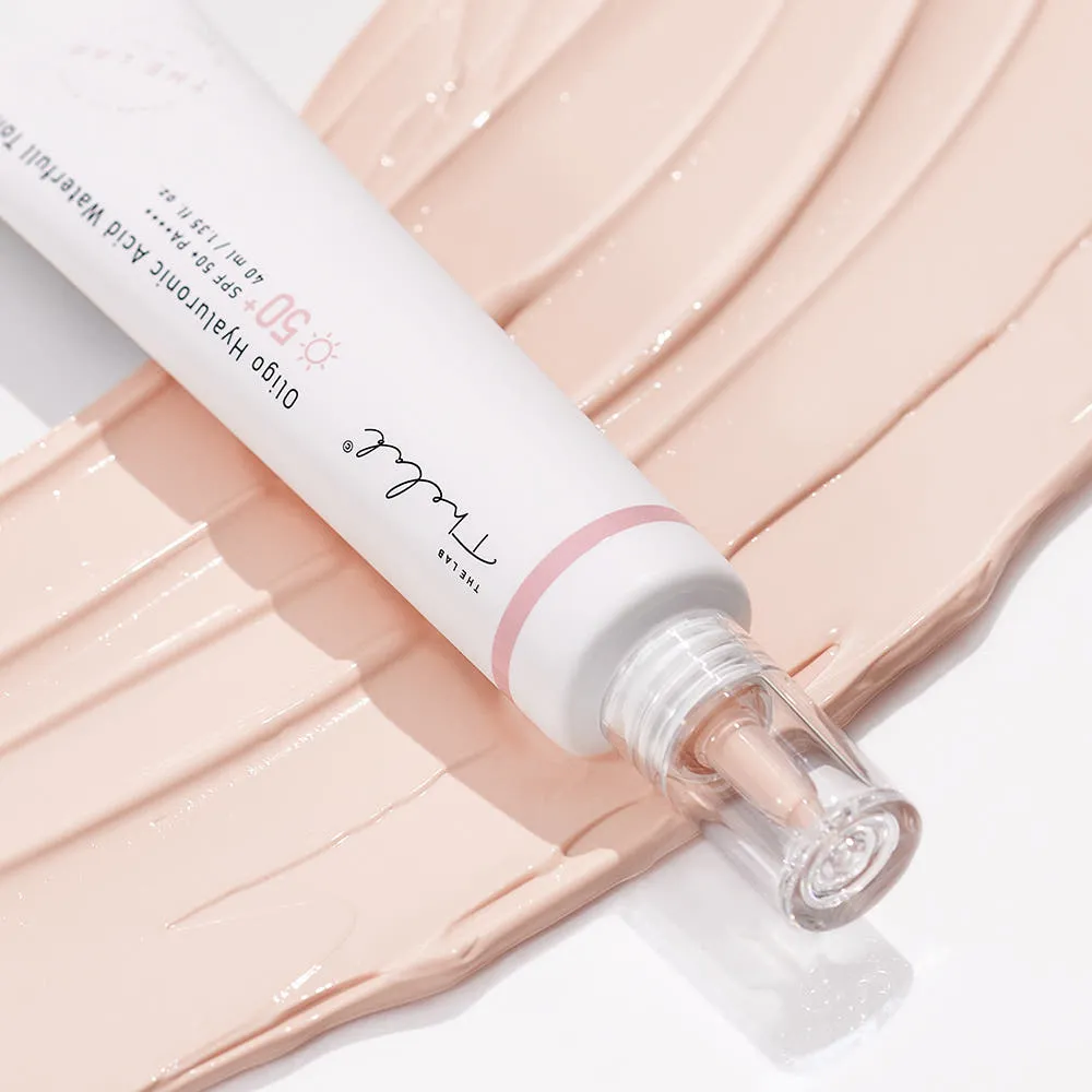 THE LAB by BLANC DOUX Oligo Hyaluronic Acid Waterfull Tone-up Cream SPF50  PA     40ml