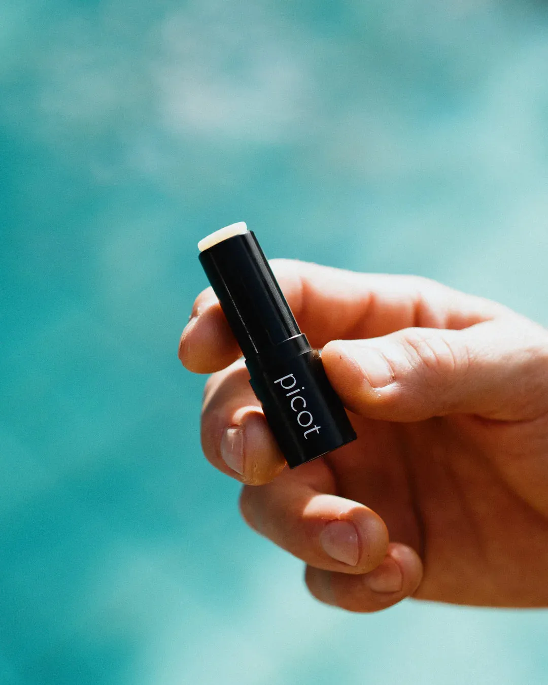 The Lip Balm - Menthol & Matte