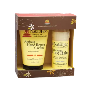 The Naked Bee - Hand & Foot Repair Kit