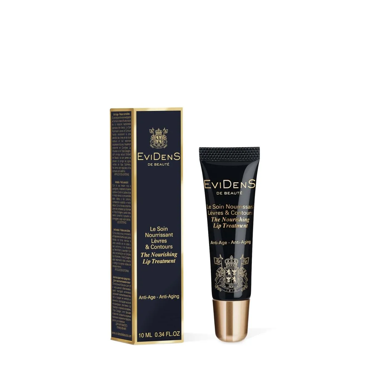 The Nourishing Lip Treatment