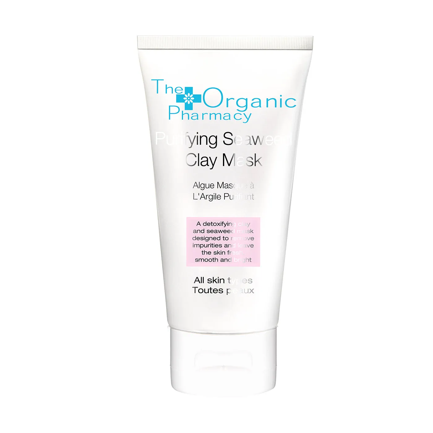 The Organic Pharmacy Purifying Seaweed Clay Mask