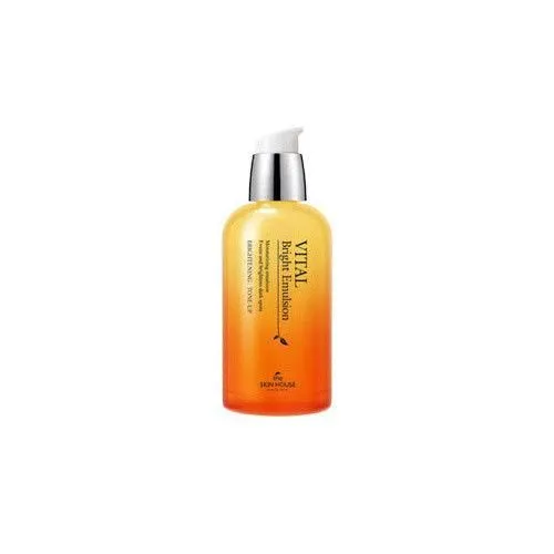 THE SKIN HOUSE Vital Bright Emulsion 130ml