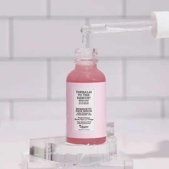 theBalm Biomimetic Face Serum