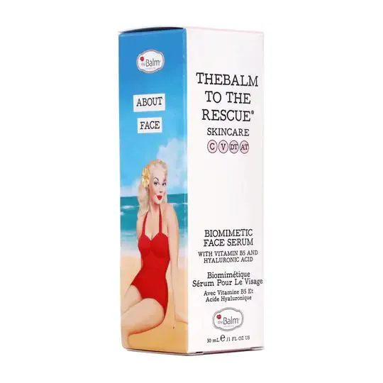 theBalm Biomimetic Face Serum