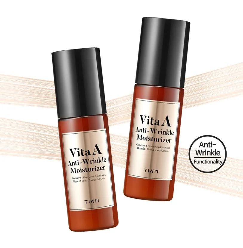 TIAM Vita A Anti-Wrinkle Moisturizer 80ml