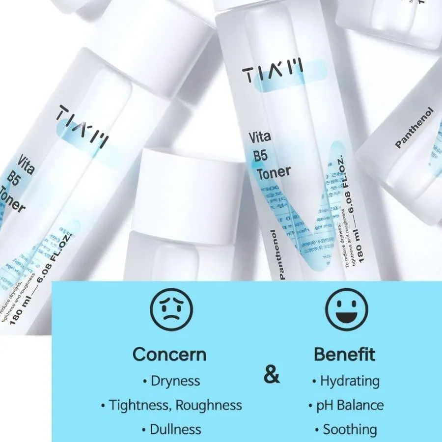 [TIAM] Vita B5 Toner 180ml