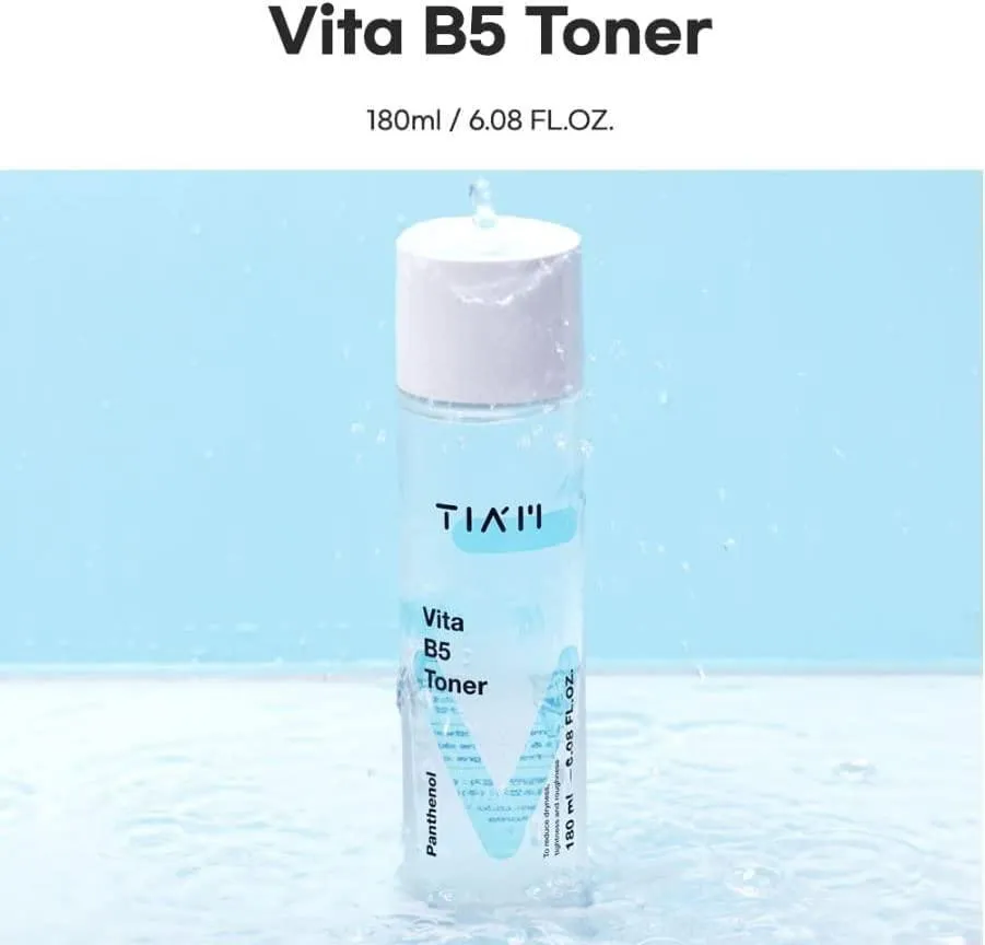 [TIAM] Vita B5 Toner 180ml