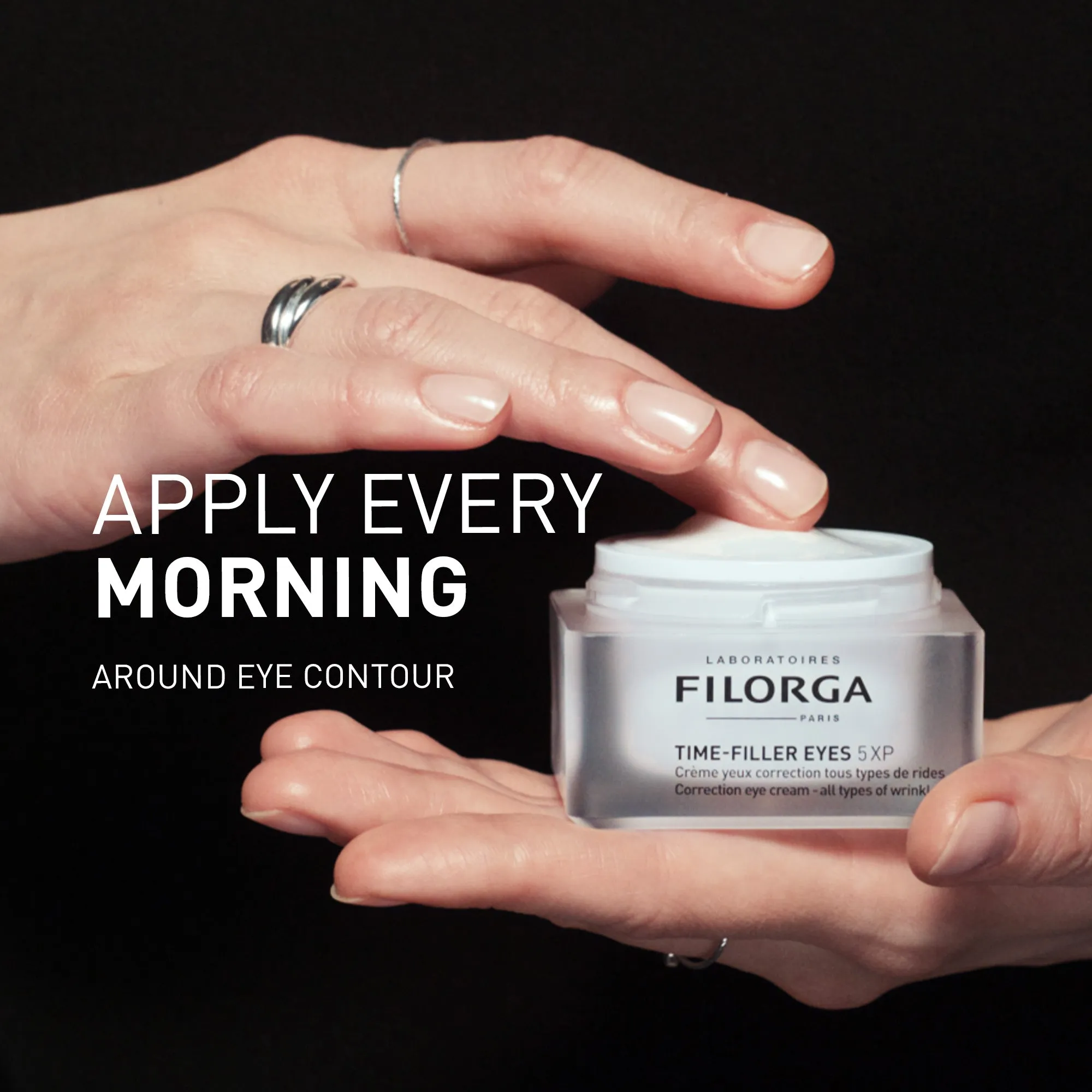 Time-Filler Eyes 5Xp Anti-Wrinkle Eye Cream 15ml
