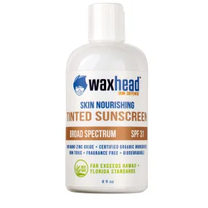 Tinted Facial Sunscreen (8oz only)
