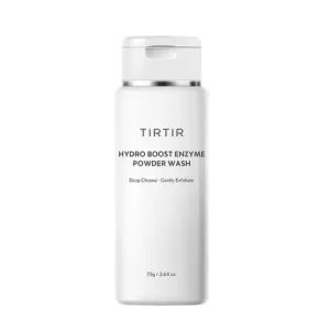 TIRTIR HYDRO BOOST ENZYME POWDER WASH - 75G
