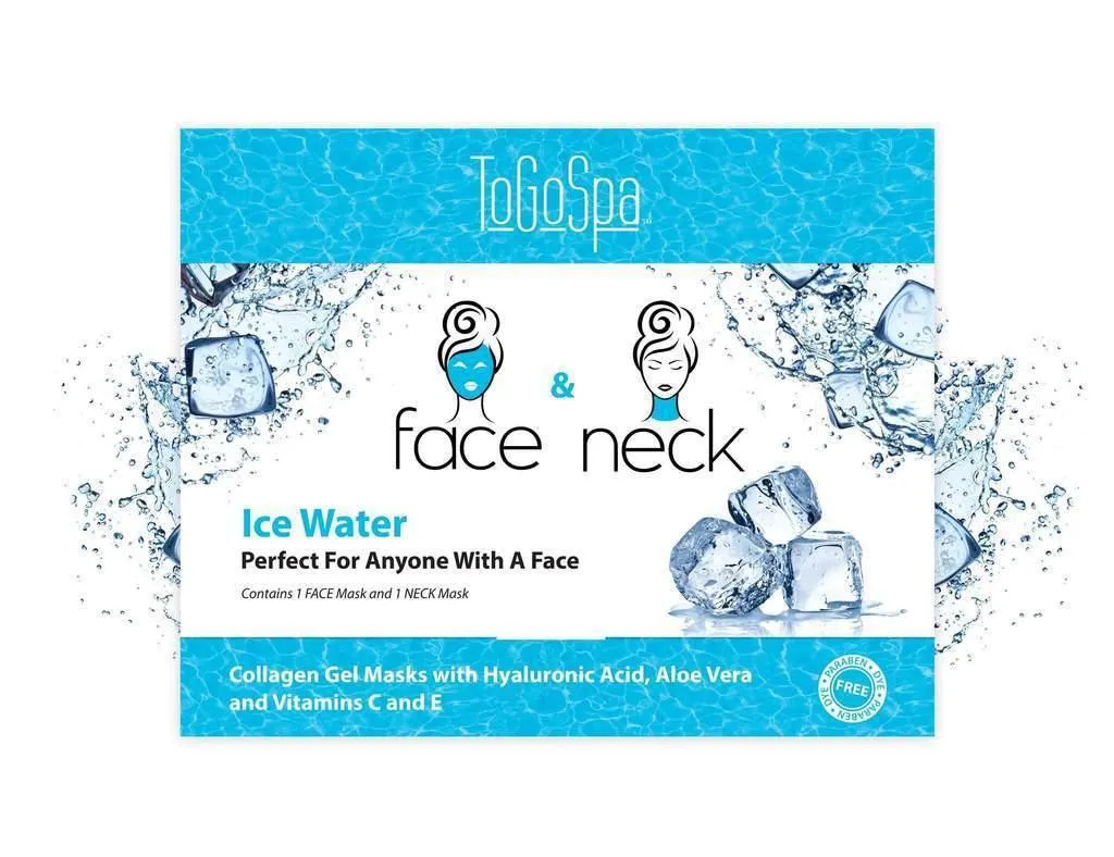 ToGoSpa Ice Water Face and Neck