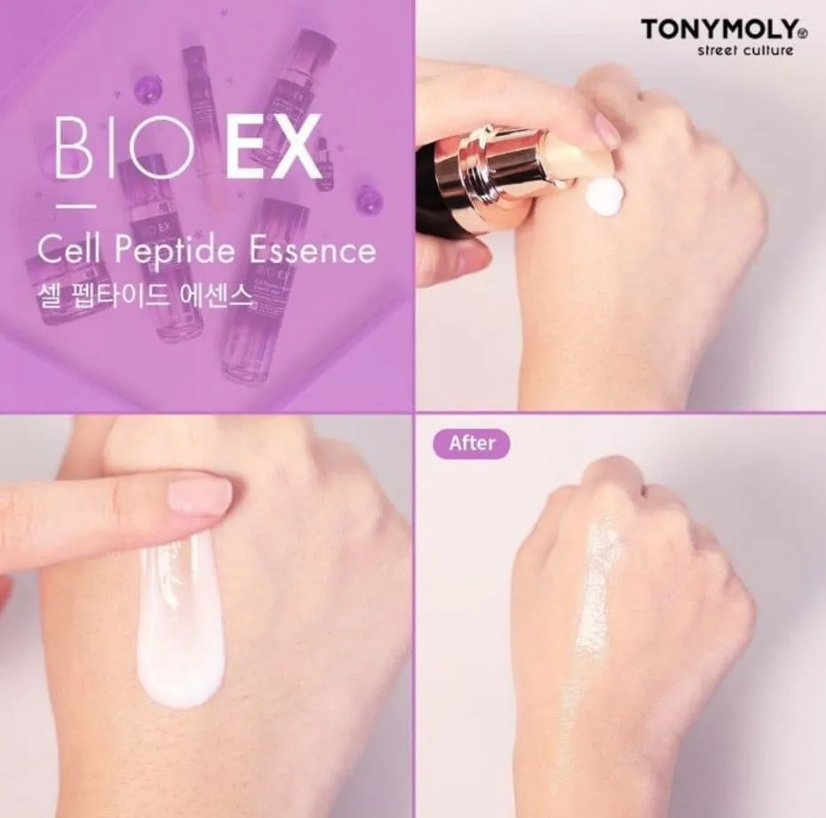TONYMOLY BIO EX Cell Peptide Essence 40ml