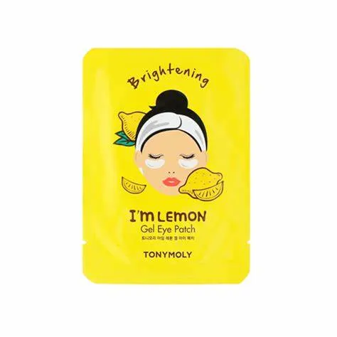 TonyMoly I'm Lemon Gel Eye Patch Set