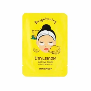 TonyMoly I'm Lemon Gel Eye Patch Set