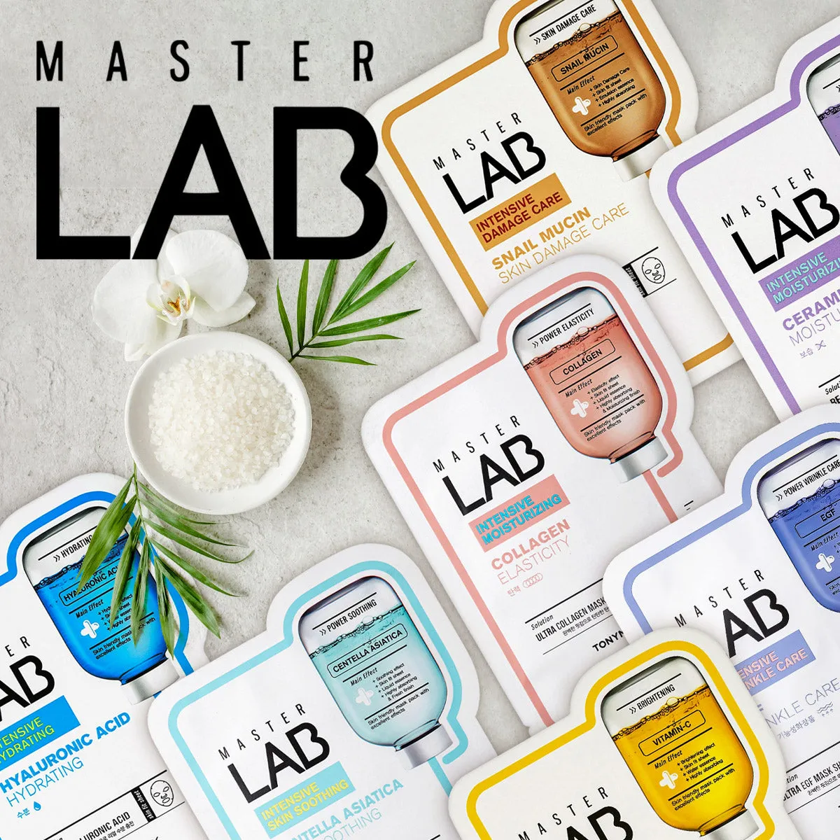 TONYMOLY Master Lab Sheet Mask - E.G.F | Korean Skin Care