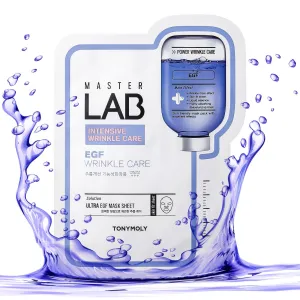 TONYMOLY Master Lab Sheet Mask - E.G.F | Korean Skin Care
