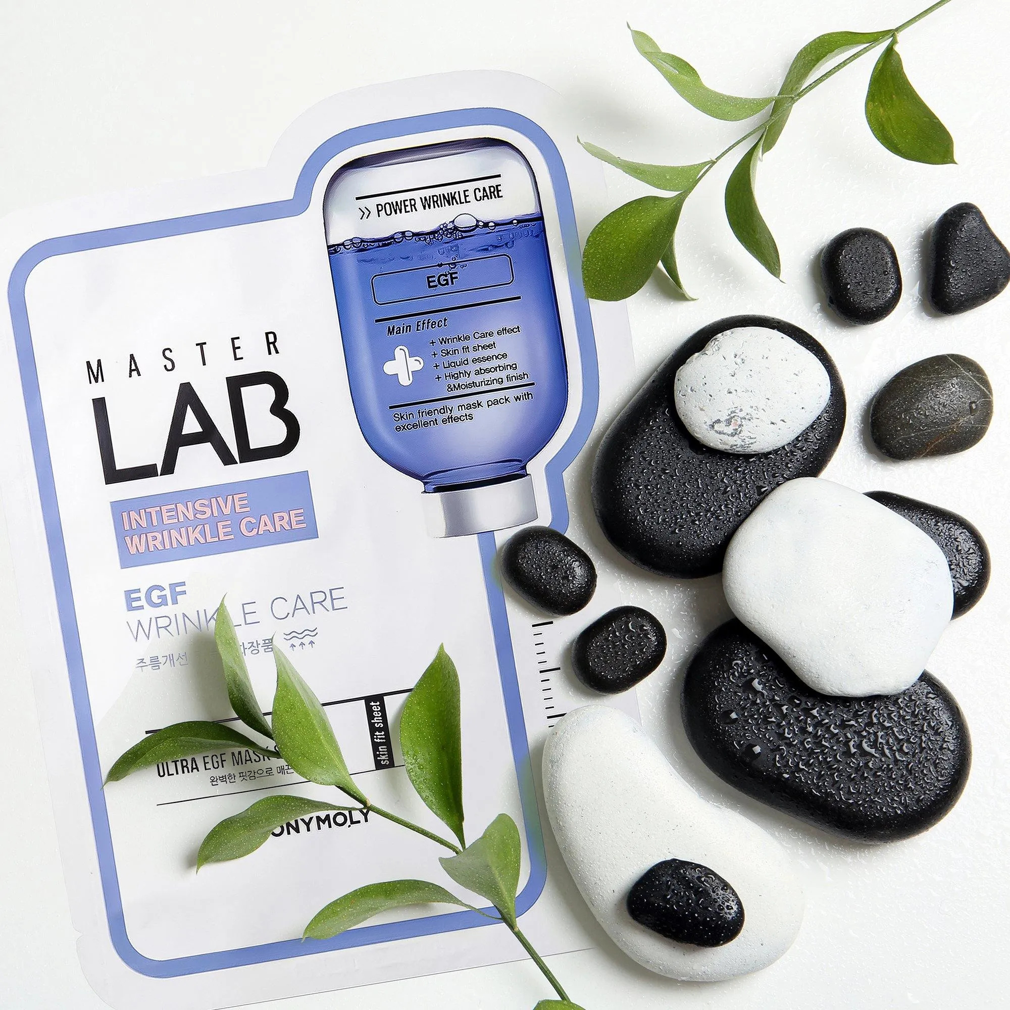 TONYMOLY Master Lab Sheet Mask - E.G.F | Korean Skin Care