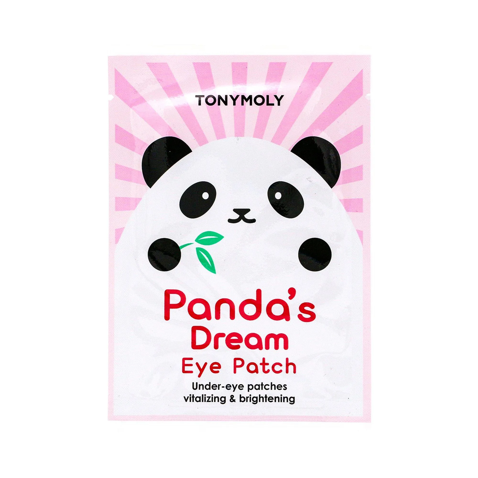 TONYMOLY Panda’s Dream Eye Patch - Brightening Eye Mask | Korean Skin Care