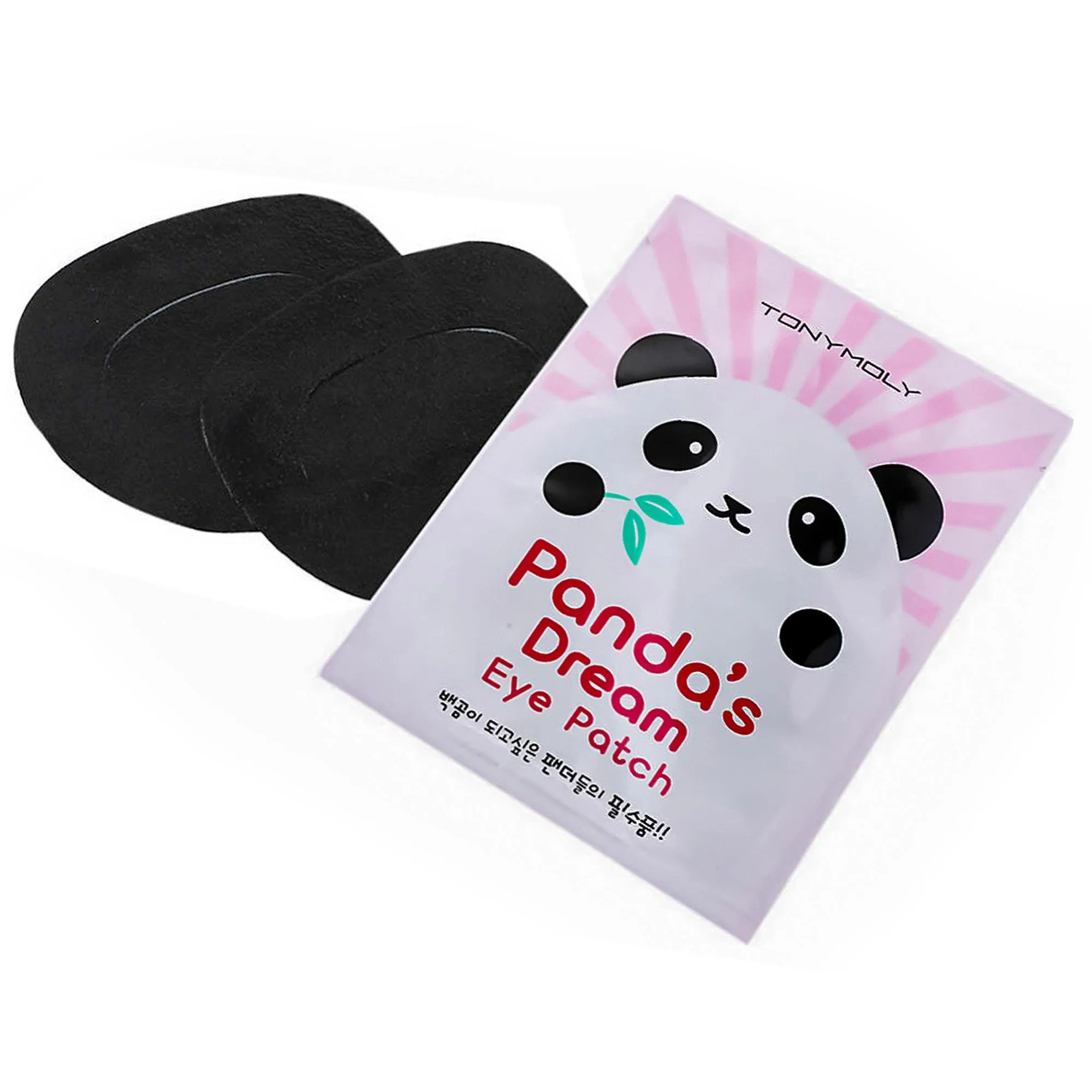 TONYMOLY Panda’s Dream Eye Patch - Brightening Eye Mask | Korean Skin Care